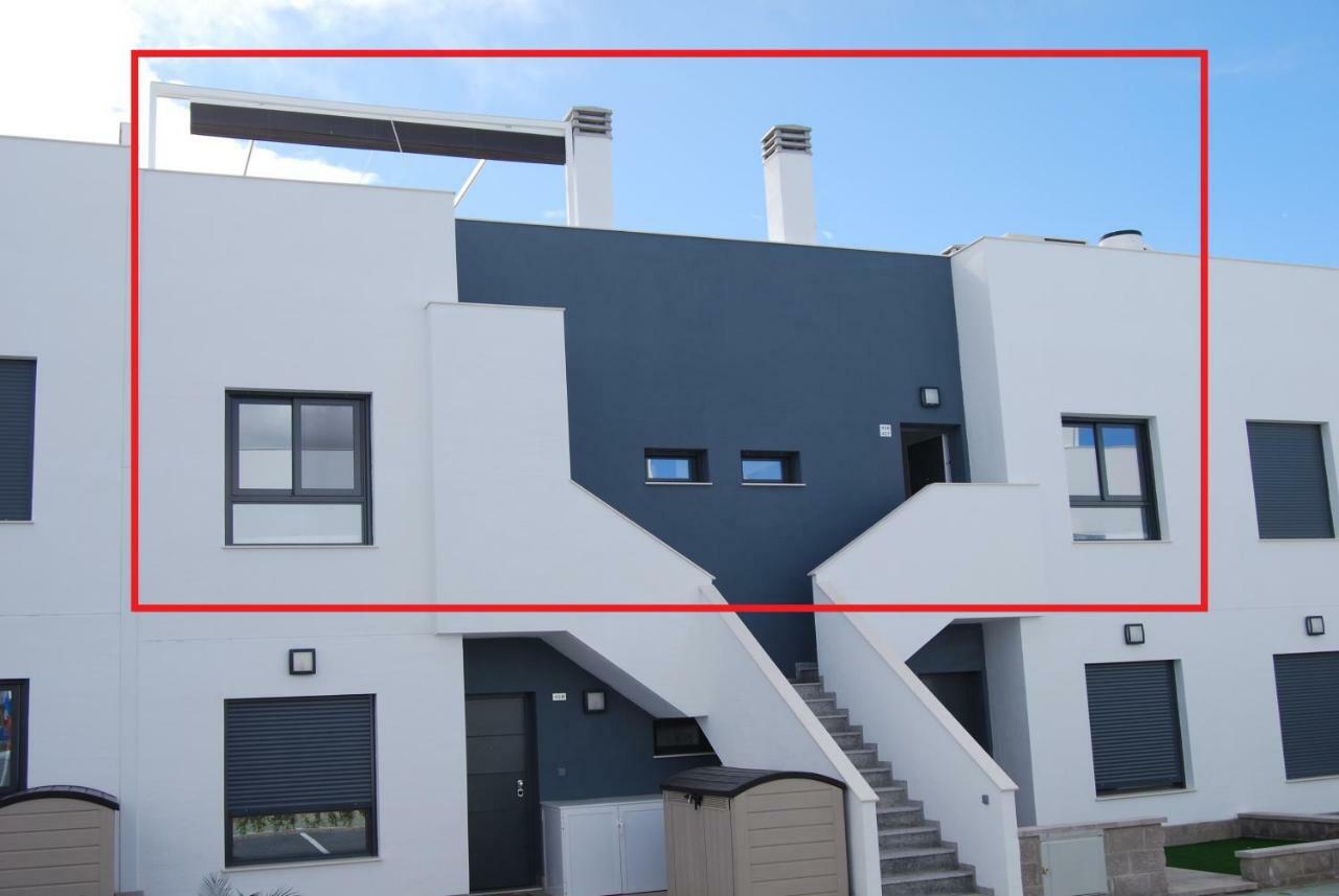 Lamar House Pilar de la Horadada Exterior photo